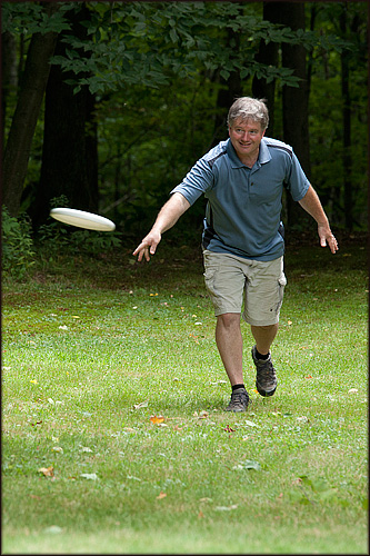 Frisbee Golf